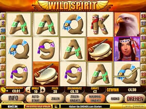 Wild Spirit